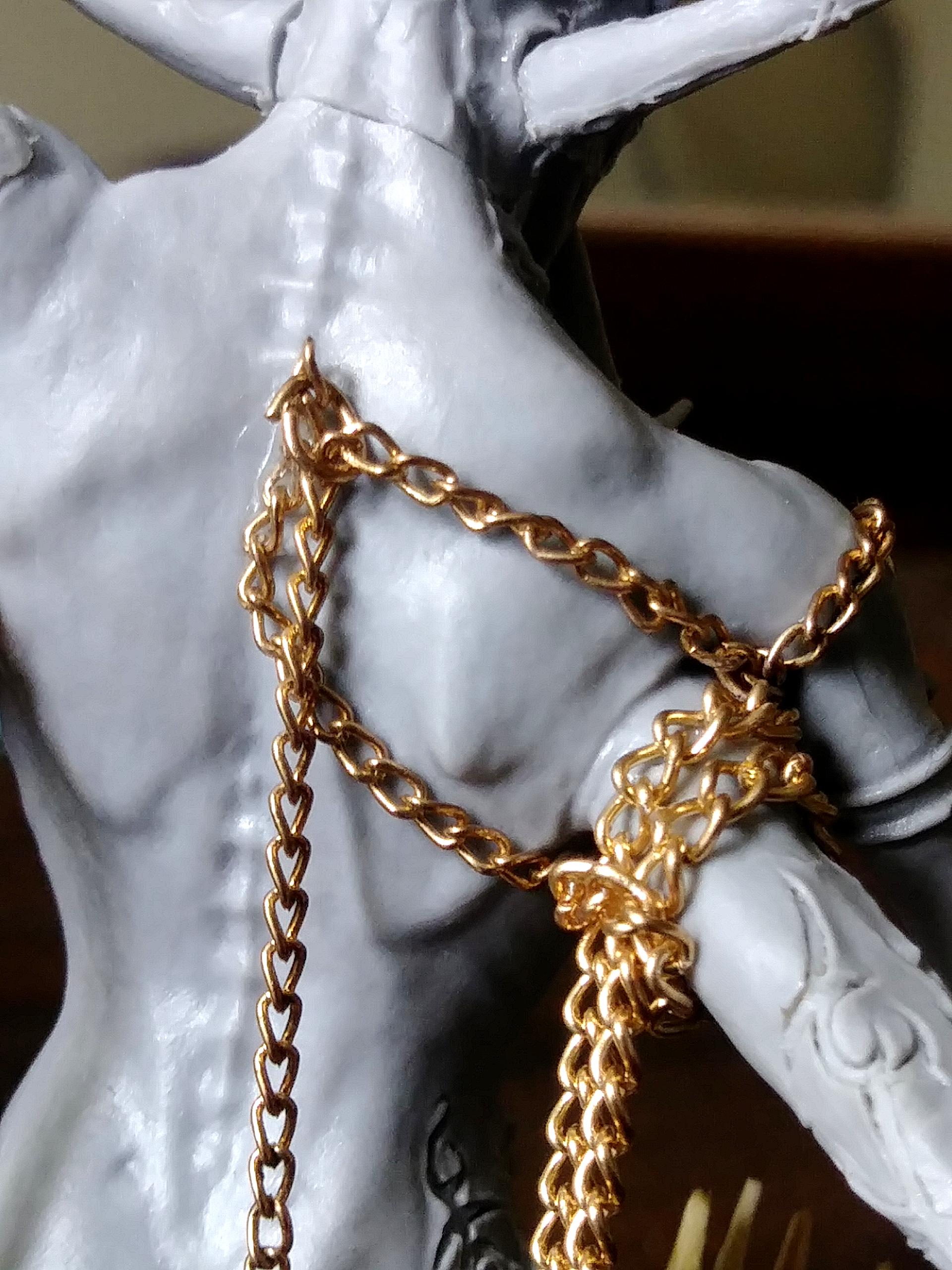 Chain, Chaos, Daemons, Slaanesh, Zarakynel Gallery